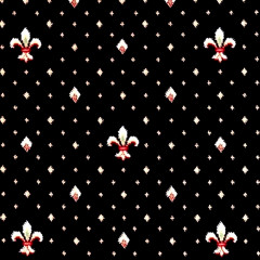 Ковролин бытовой "Wellington Black"