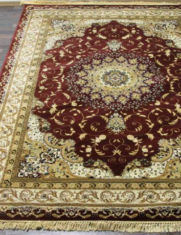 BUKHARA 4 Красный