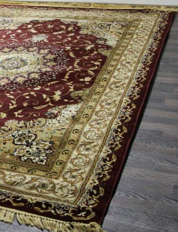 BUKHARA 4 Красный