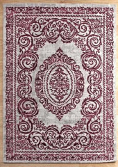 Турецкий ковер STYLE-N5337-050-PURPLE-STAN