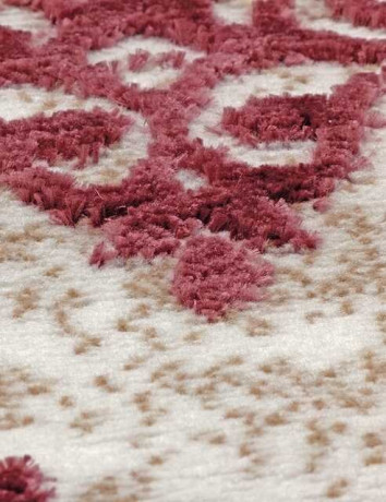 Турецкий ковер STYLE-N5337-050-PURPLE-STAN