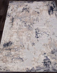 Турецкий ковер TOKIO-15456A-BEIGE-GREY-STAN