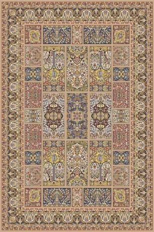 Ковёр ARAVIA-6816-BEIGE-STAN
