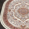 Ковёр ISFAHAN-D511-CREAM-OVAL