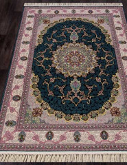 Иранский ковер TEHRAN-7518-NAVI-STAN