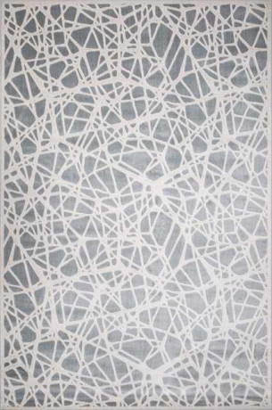 Ковёр MIRANDA-D967-BLUE-CREAM-STAN