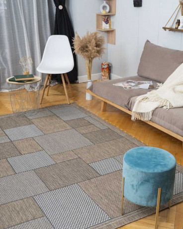 Ковёр Циновка ДЕКОРА 106