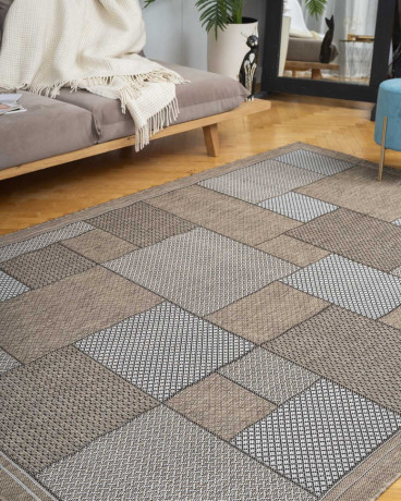 Ковёр Циновка ДЕКОРА 106