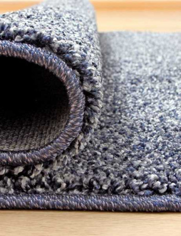 Прямоугольный ковер PLATINUM T600 BLUE-NAVY