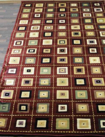 BUKHARA 9 Красный