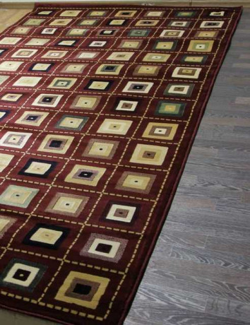 BUKHARA 9 Красный