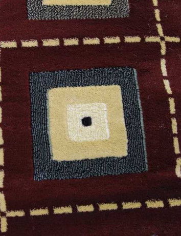 BUKHARA 9 Красный