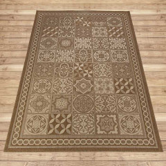 Ковёр FLOORLUX 51019_50122