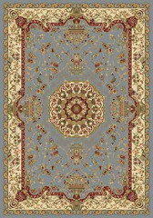 BUKHARA 6 Серый