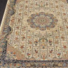 Иранский ковер SHIRAZ-POPAK-CREAM-STAN