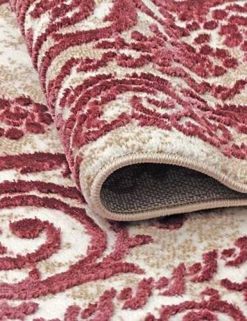 Турецкий ковер STYLE-N5337-051-PURPLE-OVAL