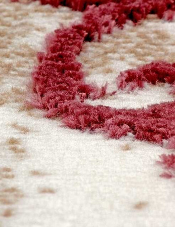 Турецкий ковер STYLE-N5337-051-PURPLE-OVAL