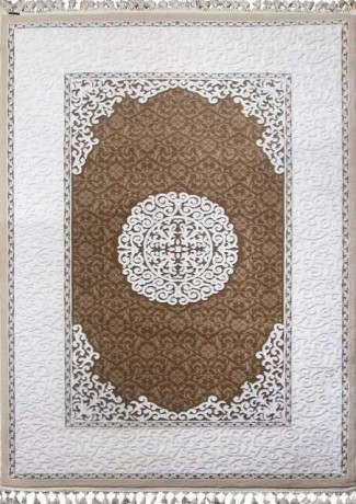 Турецкий ковер HUNKAR-7908-BROWN-BROWN-STAN