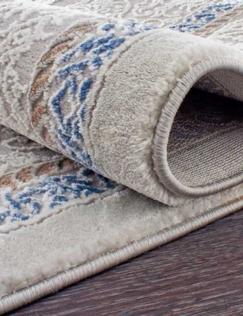 Турецкий ковер ARMINA-03874A-BLUE-BLUE-STAN