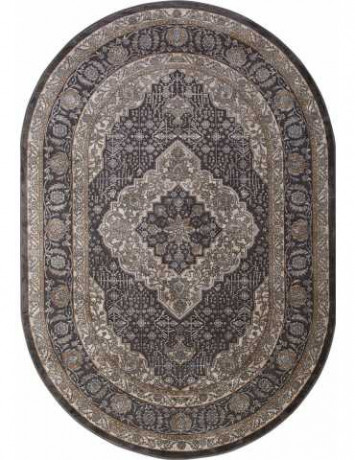 Ковёр SERENITY D736-BEIGE-OVAL