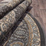 Ковёр SERENITY D736-BEIGE-OVAL