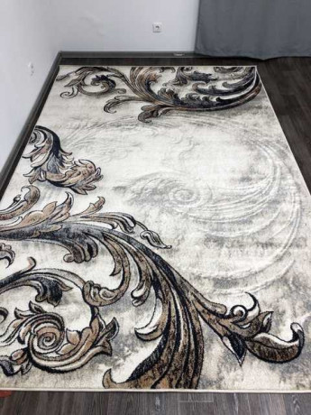 Ковёр BOSTON-D754-BEIGE-STAN