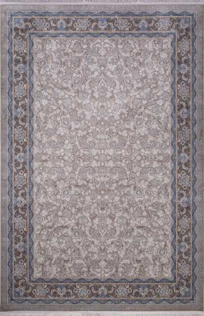 Иранский ковер NOYAN-7022-GRAY-STAN