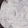Турецкий ковер TOKIO-15456A-D-GREY-L-GREY-OVAL