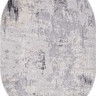 Турецкий ковер TOKIO-15456A-D-GREY-L-GREY-OVAL
