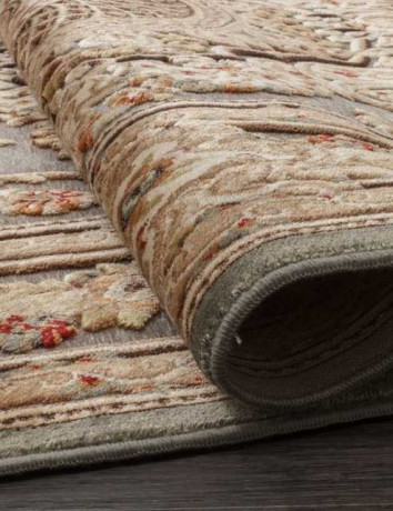 Бельгийский ковер GENOVA-38504-525251-OVAL