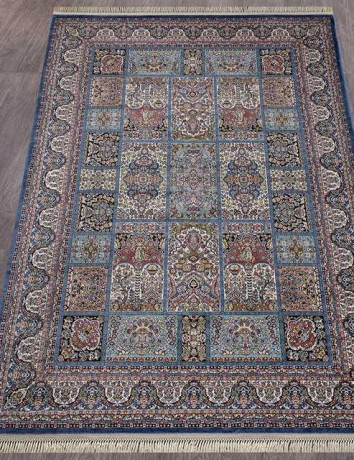 Ковёр ARAVIA-6816-NAVY-STAN