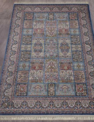 Ковёр ARAVIA-6816-NAVY-STAN