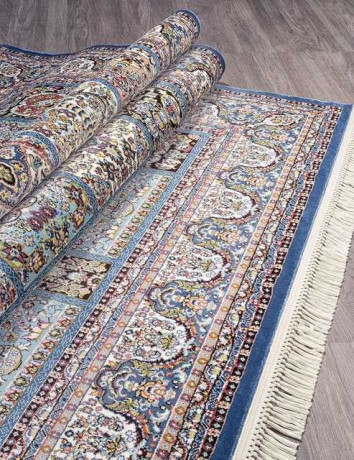 Ковёр ARAVIA-6816-NAVY-STAN