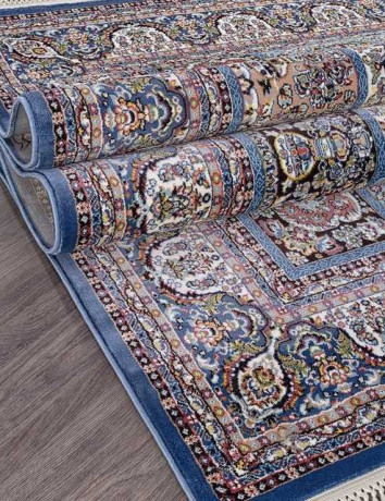 Ковёр ARAVIA-6816-NAVY-STAN