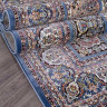 Ковёр ARAVIA-6816-NAVY-STAN