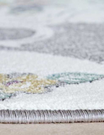 Ковёр SOFIT-C042-LIGHT-GRAY-STAN