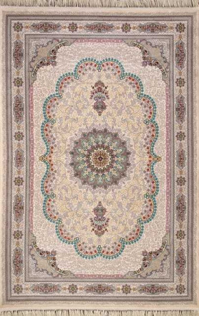 Иранский ковер TEHRAN-7521-CREAM-STAN