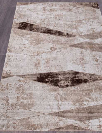 Турецкий ковер ARMINA-04039B-DARK-BROWN-STAN