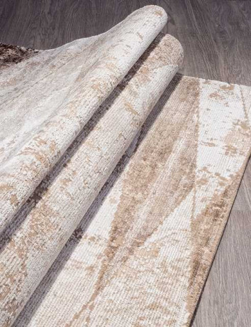 Турецкий ковер ARMINA-04039B-DARK-BROWN-STAN