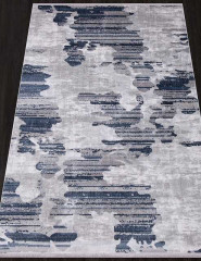 Турецкий ковер WISTON-03965A-CREAM-BLUE-STAN