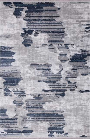 Турецкий ковер WISTON-03965A-CREAM-BLUE-STAN