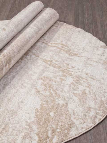 Ковёр NATUREL-D976-BEIGE-OVAL