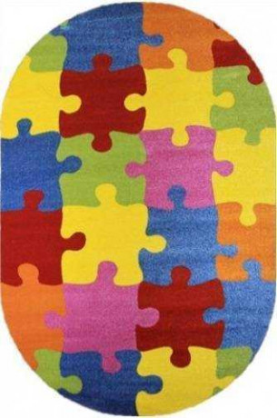 Детский ковер Кристал 60