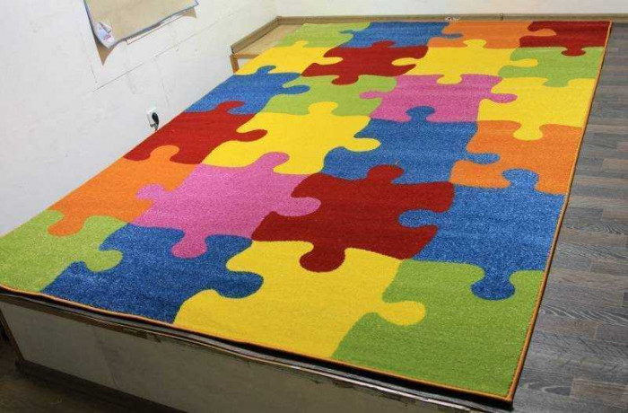 Детский ковер Кристал 60