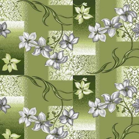 Палас ''Афродита Зеленый''