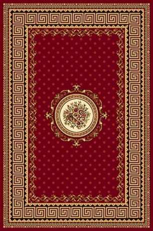 SAN REMO 19 Красный