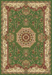 BUKHARA 6 Зеленый