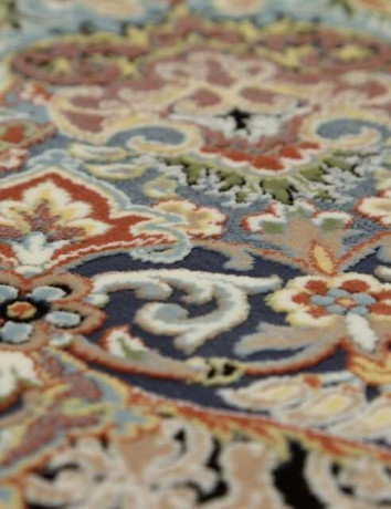 Иранский ковер SHIRAZ-STAREH-BROWN-STAN