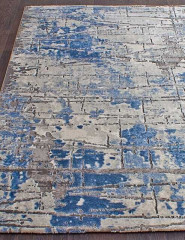 Турецкий ковер ARMINA-03875A-BLUE-BLUE-STAN