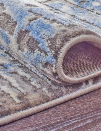 Турецкий ковер ARMINA-03875A-BLUE-BLUE-STAN